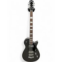 Used Gretsch Guitars G5260 Electromatic Jet Baritone Metallic Grey Baritone Guitars