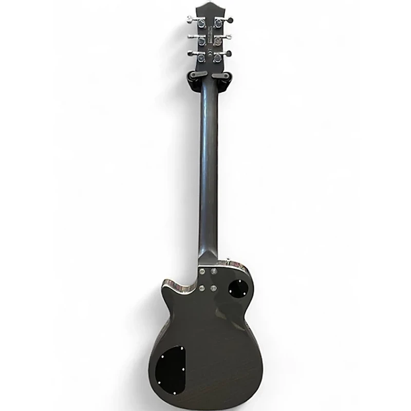 Used Gretsch Guitars G5260 Electromatic Jet Baritone Metallic Grey Baritone Guitars