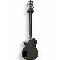 Used Gretsch Guitars G5260 Electromatic Jet Baritone Metallic Grey Baritone Guitars