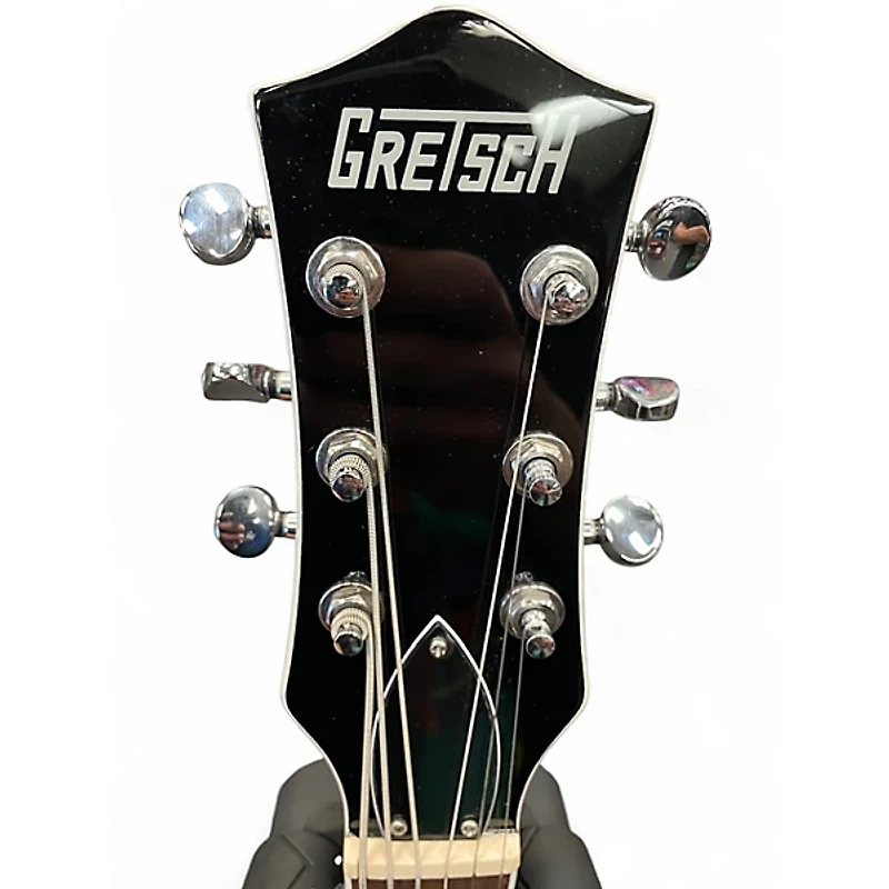 Used Gretsch Guitars G5260 Electromatic Jet Baritone Metallic Grey Baritone Guitars