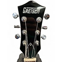 Used Gretsch Guitars G5260 Electromatic Jet Baritone Metallic Grey Baritone Guitars