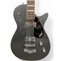 Used Gretsch Guitars G5260 Electromatic Jet Baritone Metallic Grey Baritone Guitars