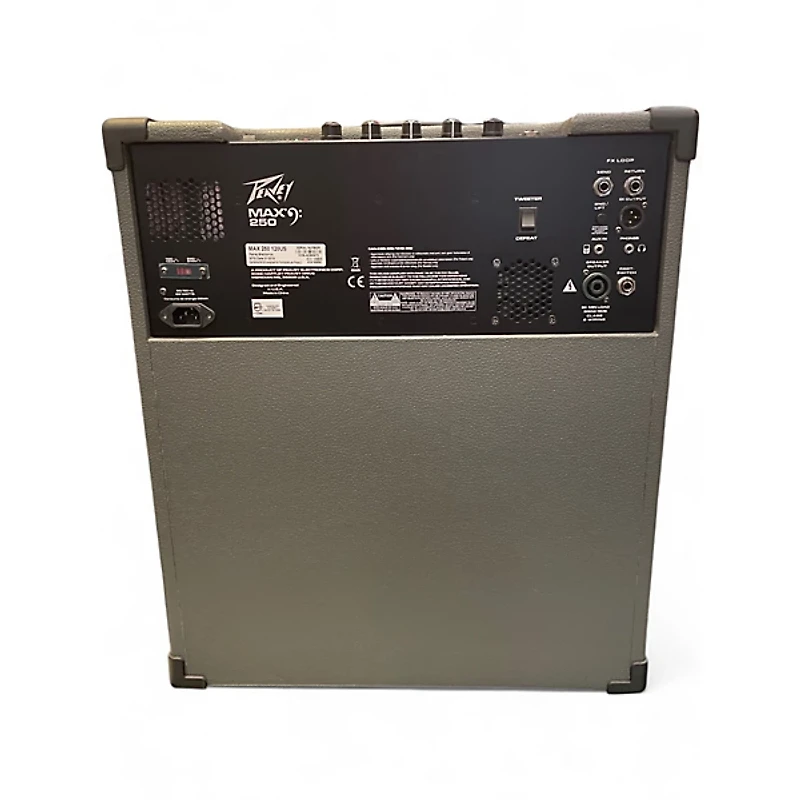Used Peavey MAX 250 Guitar Combo Amp