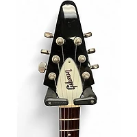 Used 2018 Gibson Flying V Worn Cherry Solid Body Electric Guitar