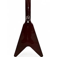 Used 2018 Gibson Flying V Worn Cherry Solid Body Electric Guitar