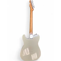 Used Squier Classic Vibe 70s Thinline Telecaster White Hollow Body Electric Guitar