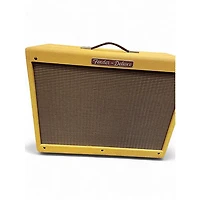 Used Fender Hot Rod Deluxe 1x12 Tweed Guitar Cabinet