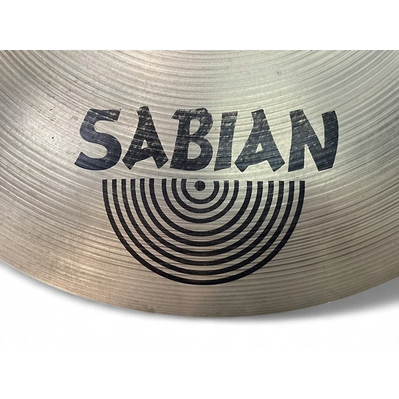 Used SABIAN 21in AAX Raw Bell Dry Ride Cymbal