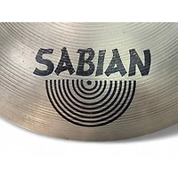 Used SABIAN 21in AAX Raw Bell Dry Ride Cymbal