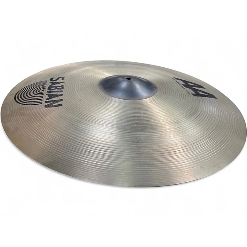 Used SABIAN 21in AAX Raw Bell Dry Ride Cymbal
