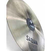 Used SABIAN 21in AAX Raw Bell Dry Ride Cymbal