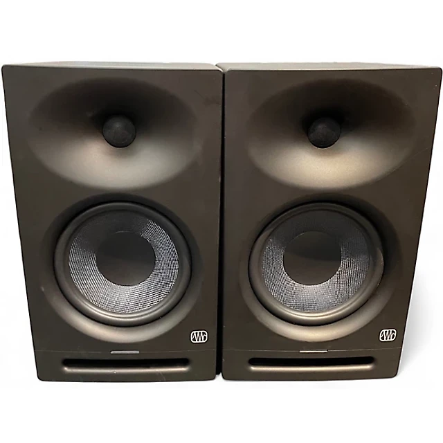 Used PreSonus ERIS STUDIO 8 PAIR Powered Monitor