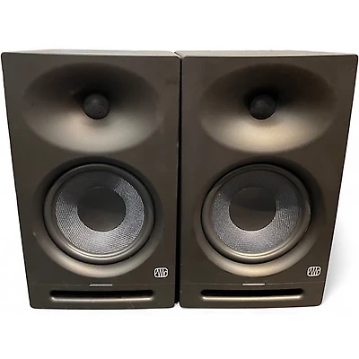Used PreSonus ERIS STUDIO 8 PAIR Powered Monitor