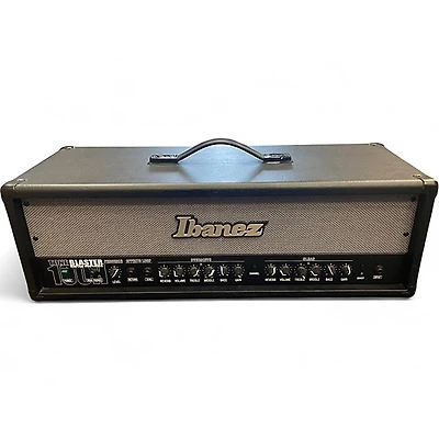 Used Ibanez Tone Blaster 100 Solid State Guitar Amp Head