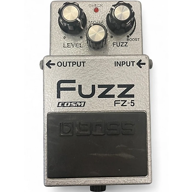 Used BOSS FZ-5 Effect Pedal