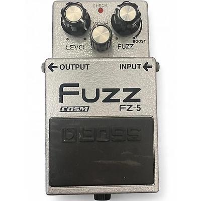Used BOSS FZ-5 Effect Pedal