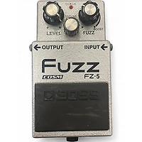 Used BOSS FZ-5 Effect Pedal