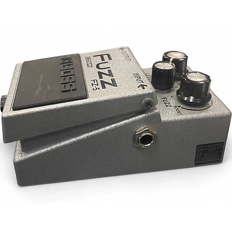 Used BOSS FZ-5 Effect Pedal