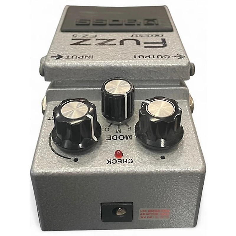 Used BOSS FZ-5 Effect Pedal