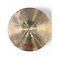 Used Paiste 10in 2002 Splash Cymbal