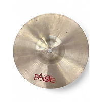 Used Paiste 10in 2002 Splash Cymbal