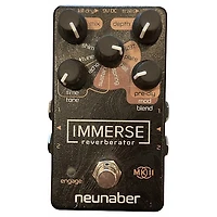 Used Neunaber Immerse Reverberator Mk II Effect Pedal