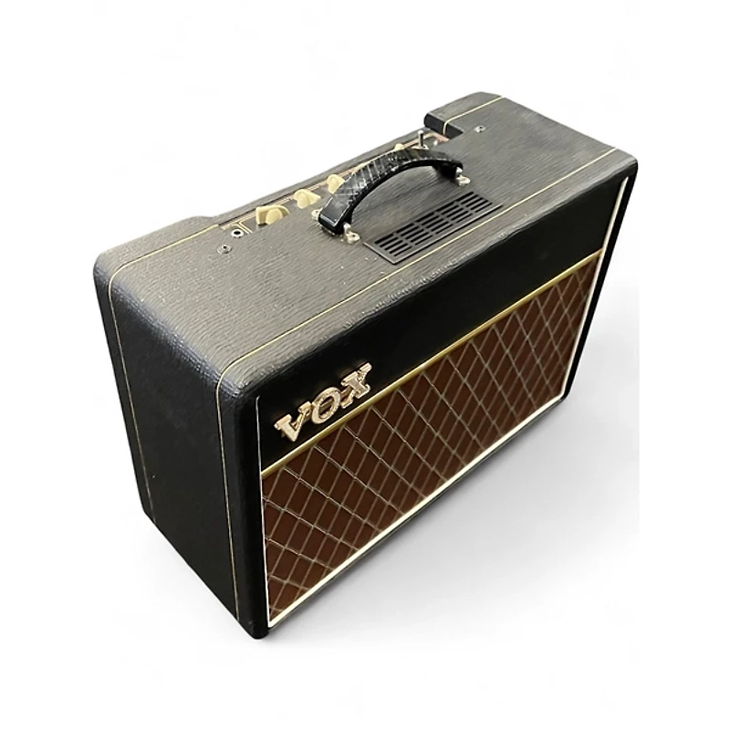 Used VOX AC10C1 10W 1x10 Tube Guitar Combo Amp
