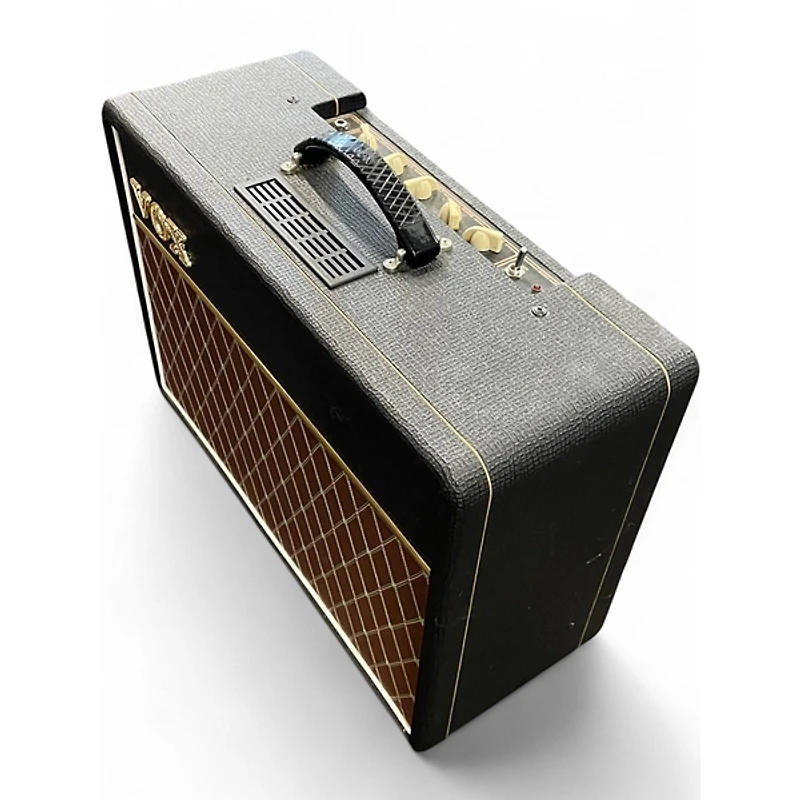 Used VOX AC10C1 10W 1x10 Tube Guitar Combo Amp