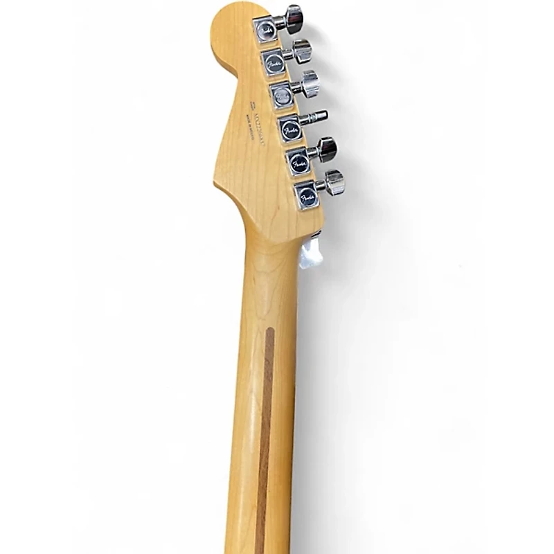Used Fender Duo Sonic Desert Sand Solid Body Electric Guitar