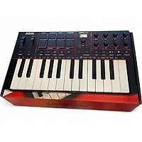 Used Akai Professional MPK MINI IV MIDI Controller