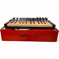 Used Akai Professional MPK MINI IV MIDI Controller