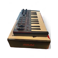 Used Akai Professional MPK MINI IV MIDI Controller