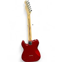 Used Squier Contemporary Telecaster® HH Metallic Red Solid Body Electric Guitar