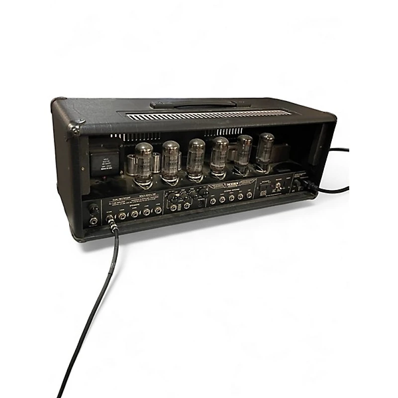 Used MESA/Boogie Dual Rectifier 100W 3 channel Tube Guitar Amp Head