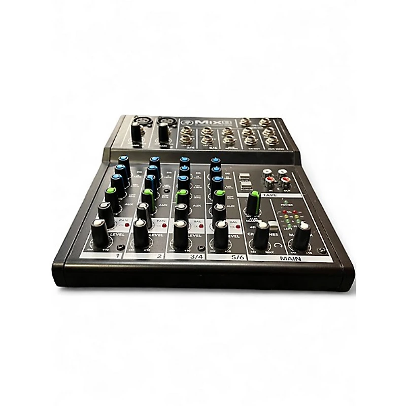 Used Mackie MIX8 Unpowered Mixer