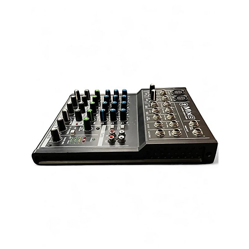 Used Mackie MIX8 Unpowered Mixer