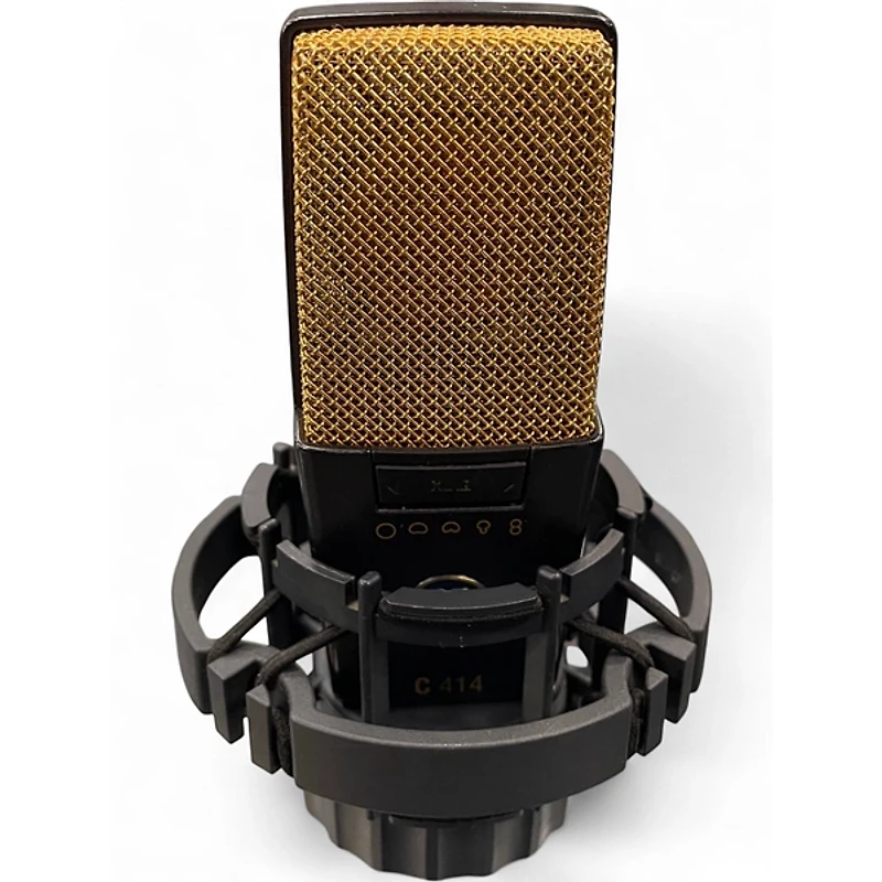 Used AKG C414XLII Condenser Microphone
