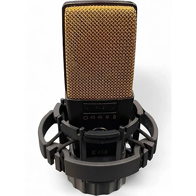 Used AKG C414XLII Condenser Microphone