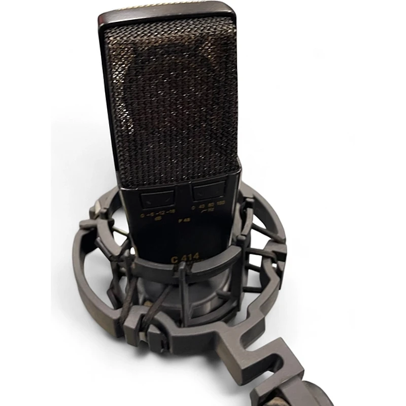 Used AKG C414XLII Condenser Microphone