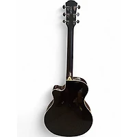Used Yamaha APX600 sunburst Acoustic Electric Guitar