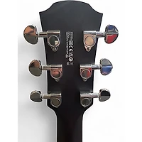 Used Yamaha APX600 sunburst Acoustic Electric Guitar