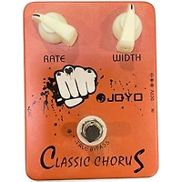 Used Joyo CLASSIC CHORUS Effect Pedal