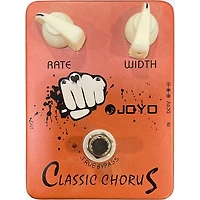 Used Joyo CLASSIC CHORUS Effect Pedal