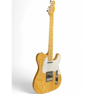 Used Fender American Standard Telecaster Natural Solid Body Electric Guitar