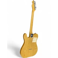 Used Fender American Standard Telecaster Natural Solid Body Electric Guitar