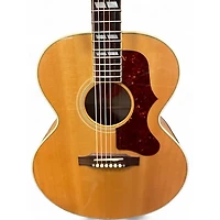 Used Gibson J185 Natural Acoustic Guitar