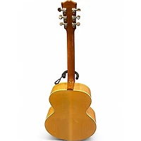 Used Gibson J185 Natural Acoustic Guitar
