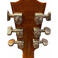 Used Gibson J185 Natural Acoustic Guitar