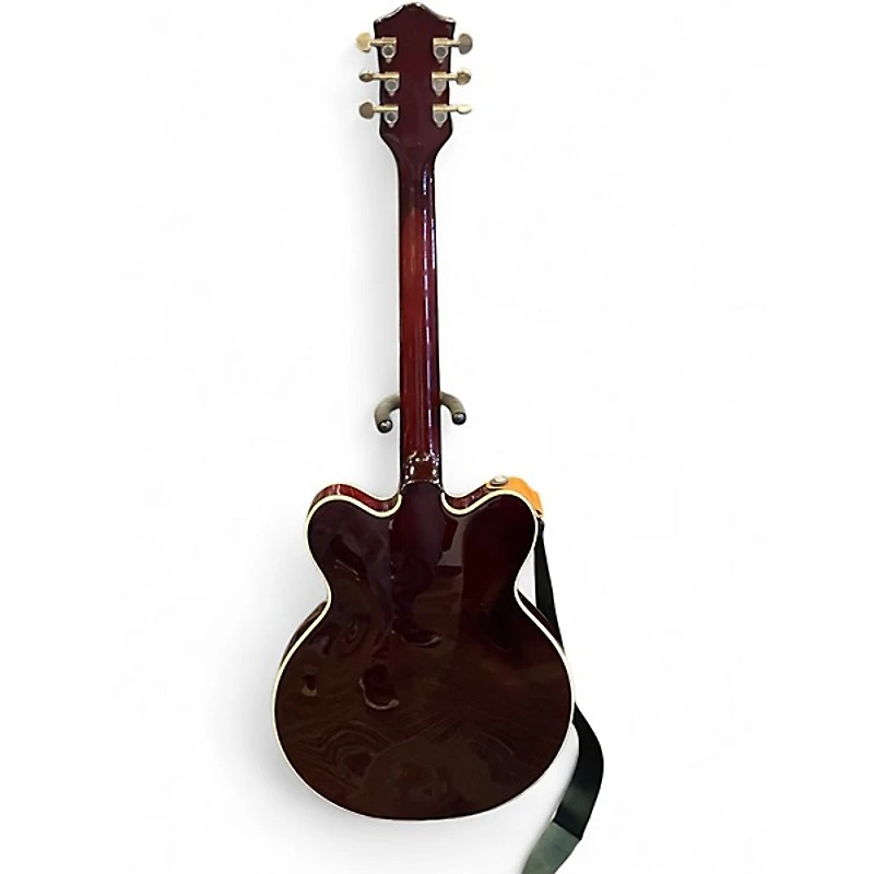 Used Gretsch Guitars G2622T Sage Green Metallic Hollow Body Electric Guitar