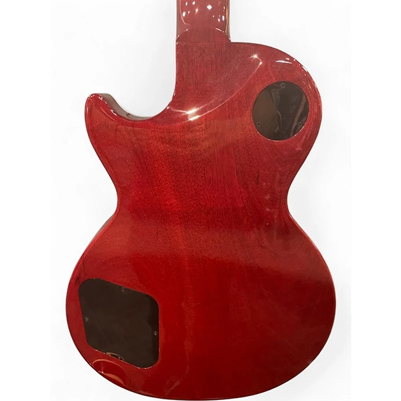Used Gibson Les Paul Supreme Wine Red Solid Body Electric Guitar